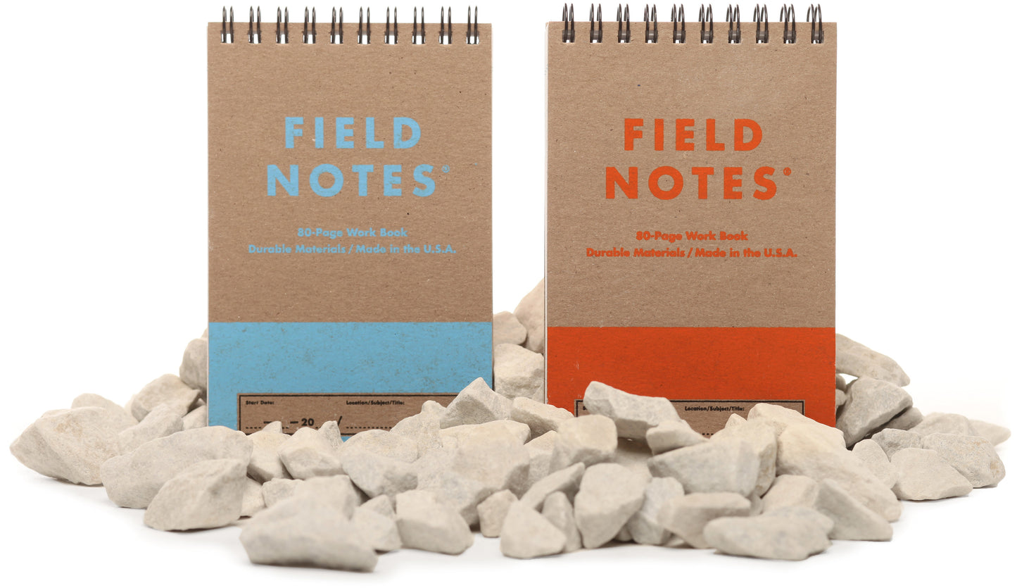 Field Notes Heavy Duty 2-Pack