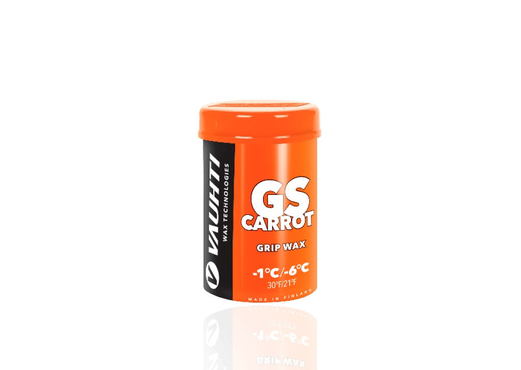 Vauhti GS Carrot Grip Wax 45g