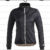 Swix Mayen Women's Quilted Jacket - Black - XS
