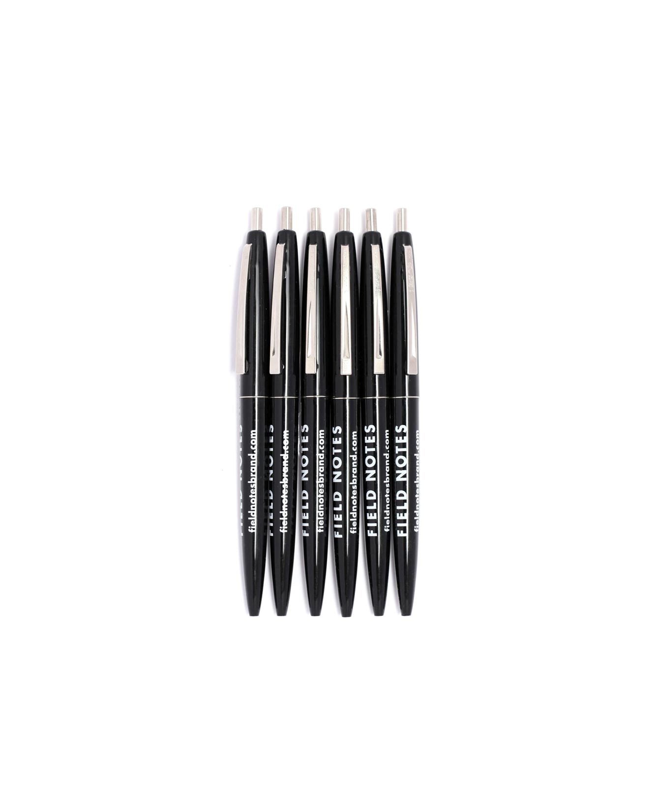 Field Notes Clic Pen 6-Pack