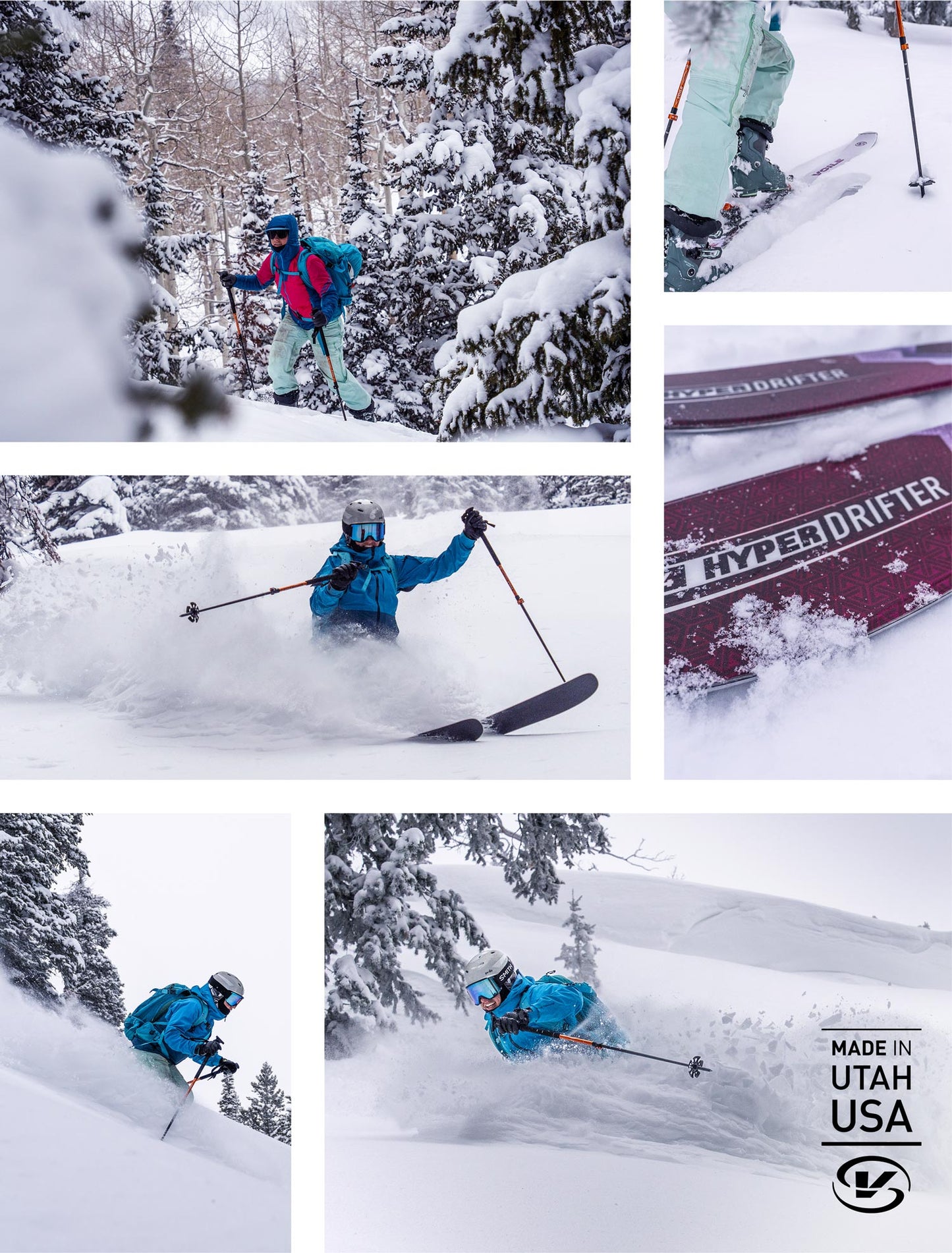 Voile Womens HyperDrifter