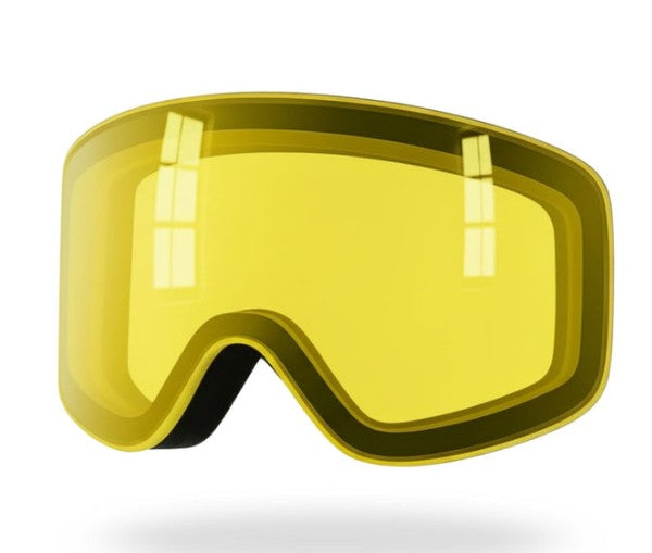 Solaro Shades Purple Bloom (Magnetic) Goggles