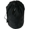 Equinox BILBY STUFFSACK 6" X 11" BLKD ( Nylon Stuff Sack black)