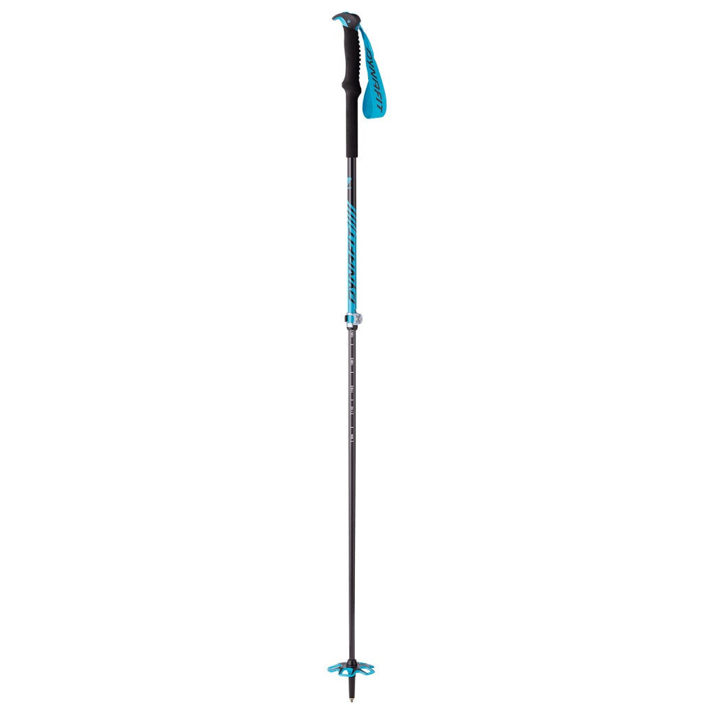 Dynafit Tour Vario 105-145cm Adjustable Alpine Poles - Frost