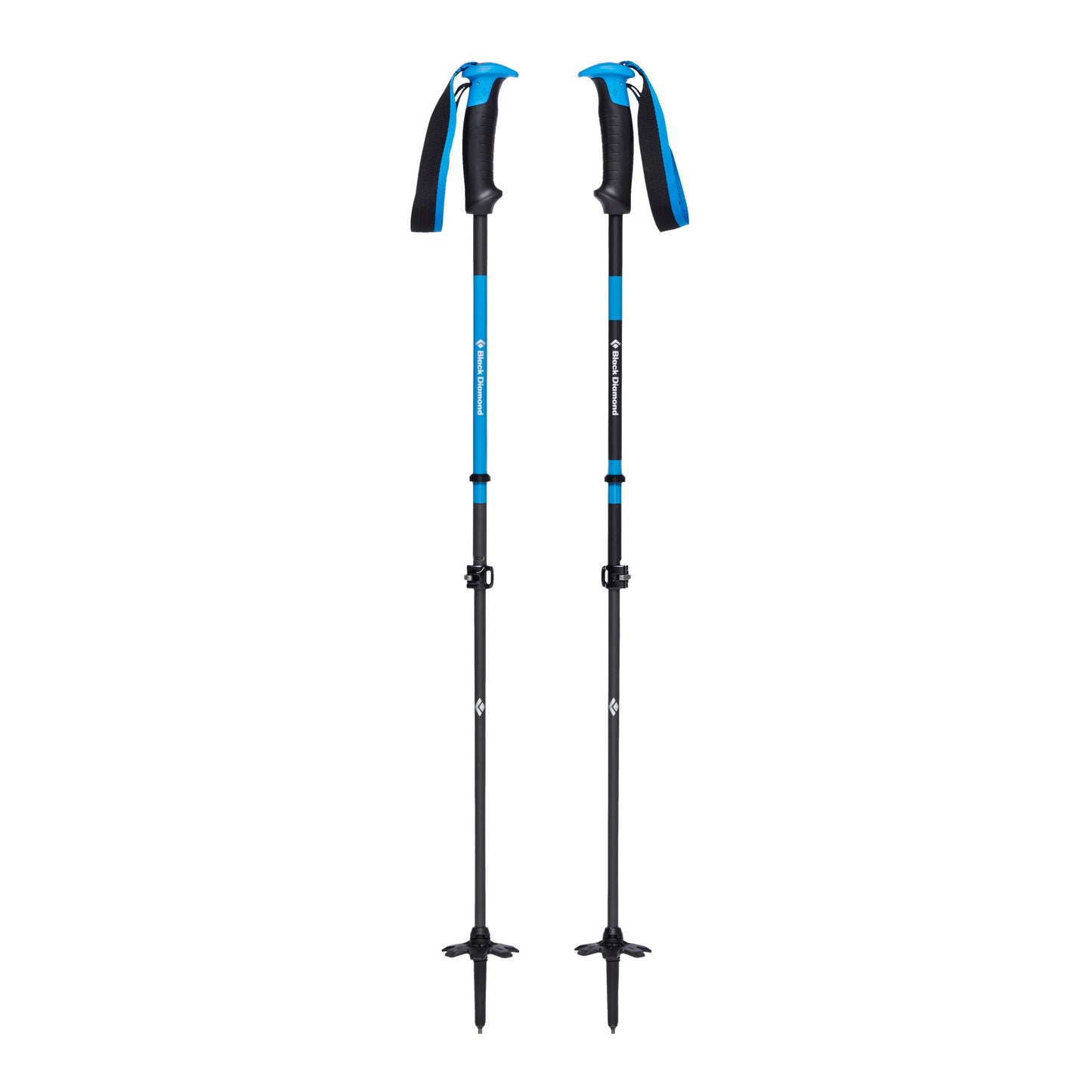 Black Diamond RAZOR CARBON PRO SKI POLES 140cm