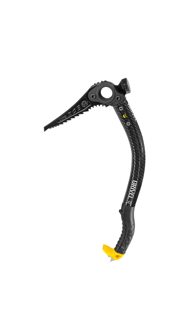 Grivel North Machine Carbon Ice Axe & Thor Vario