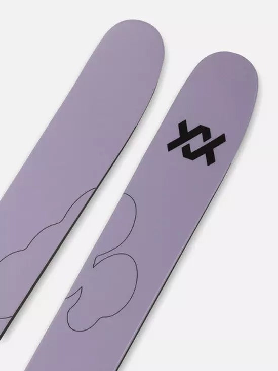 2026 Volkl Revolt 104 Skis- 180cm Purple/Black