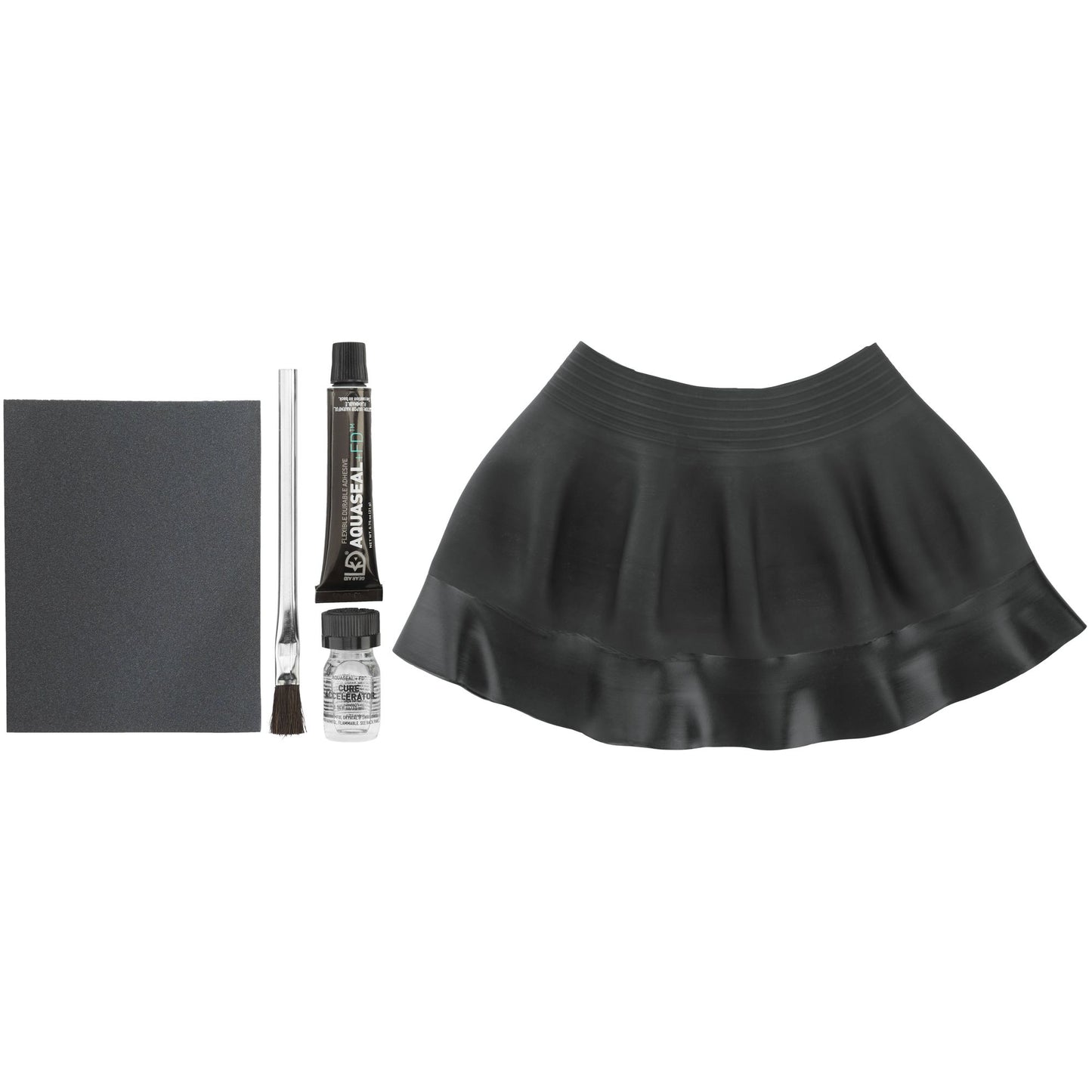 NSR Latex Neck Gasket Repair Kit