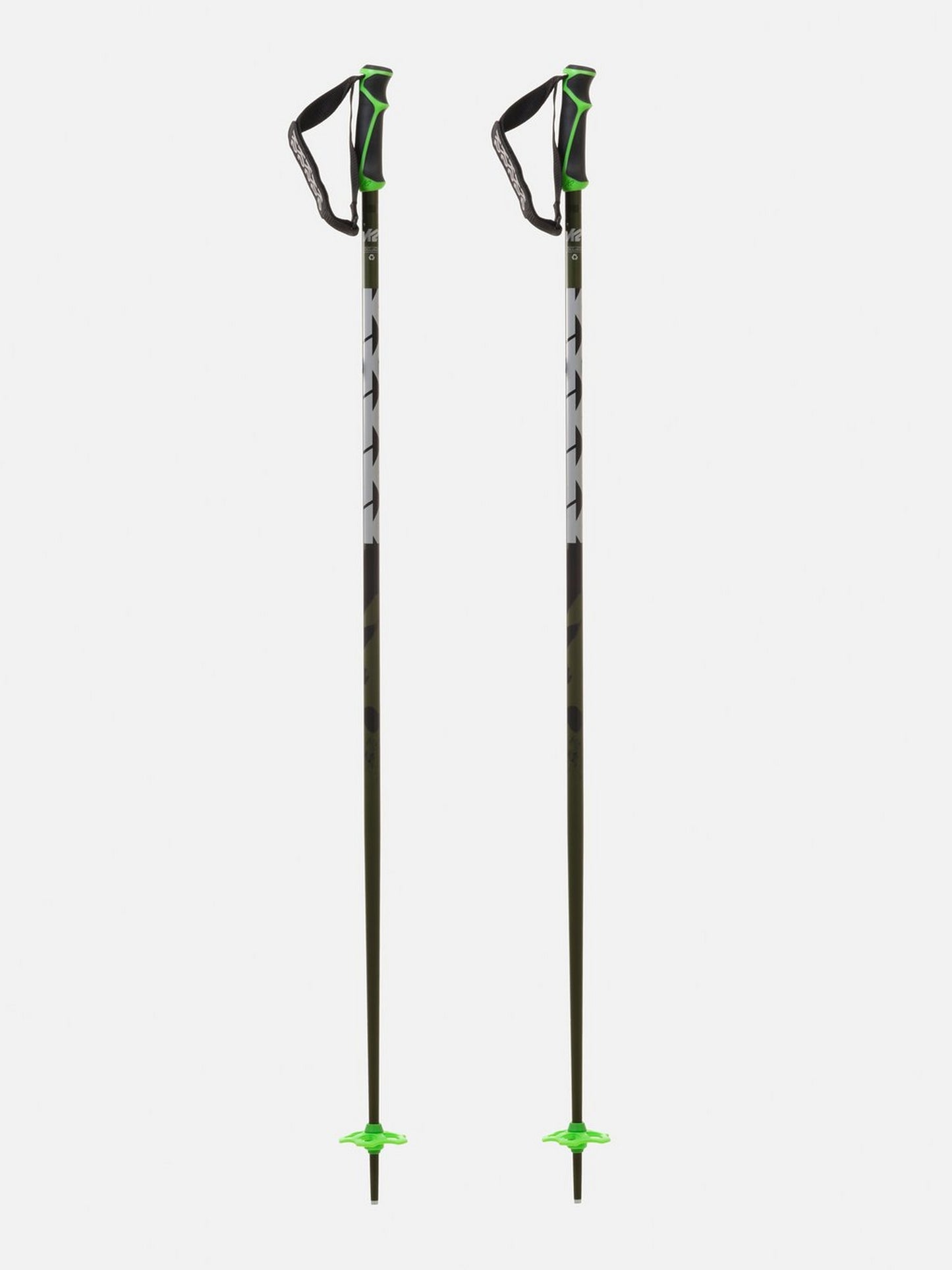 K2 FREERIDE 18 GREEN 46 115CM