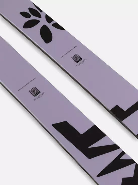 2026 Volkl Revolt 104 Skis- 180cm Purple/Black