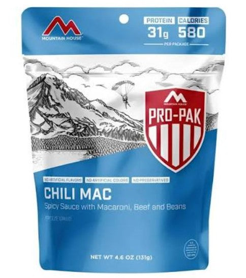Mountain House ProPak Freeze Dried Meal