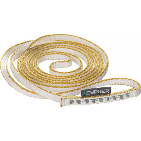 Cypher 8MM DYNEEMA 120CM/48" YELLOW