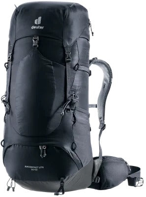 Deuter Aircontact Lite 50 + 10,black-graphite