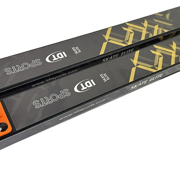 IDT Skate Elite (715mm) Roller Skis with Bindings