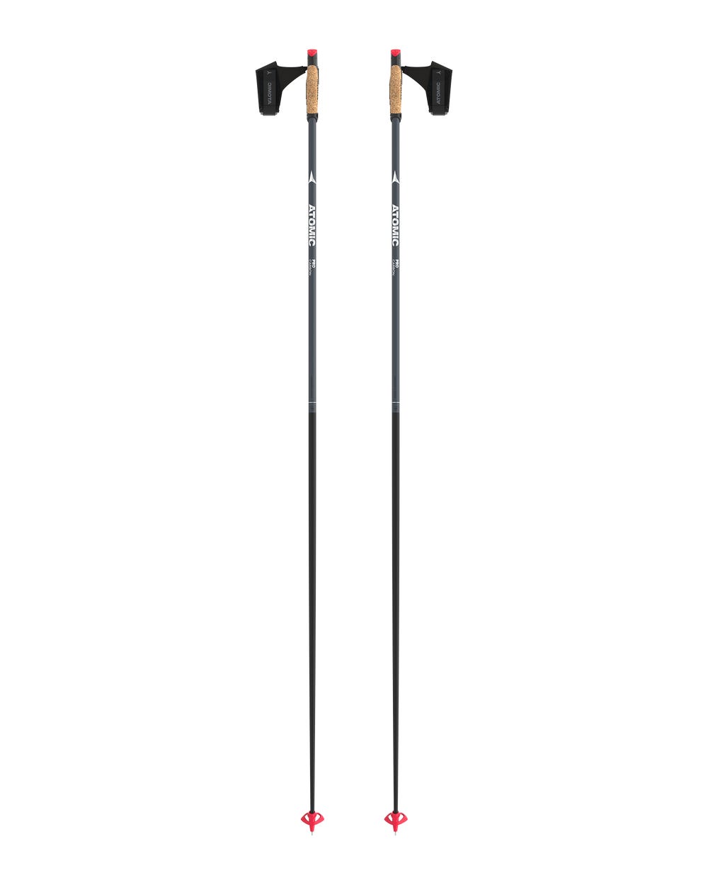 Atomic PRO CARBON QRS 145cm Nordic Poles