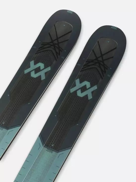 2026 Volkl Revolt 104 Skis- 180cm Purple/Black