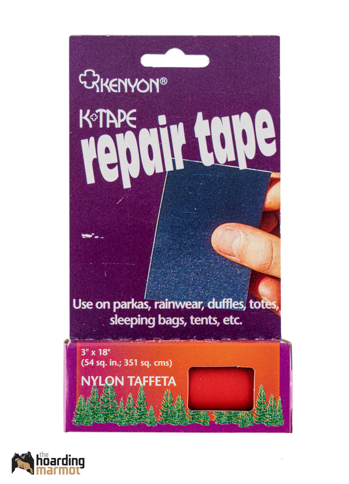 Kenyon Nylon Taffeta K-Tape - The Hoarding Marmot