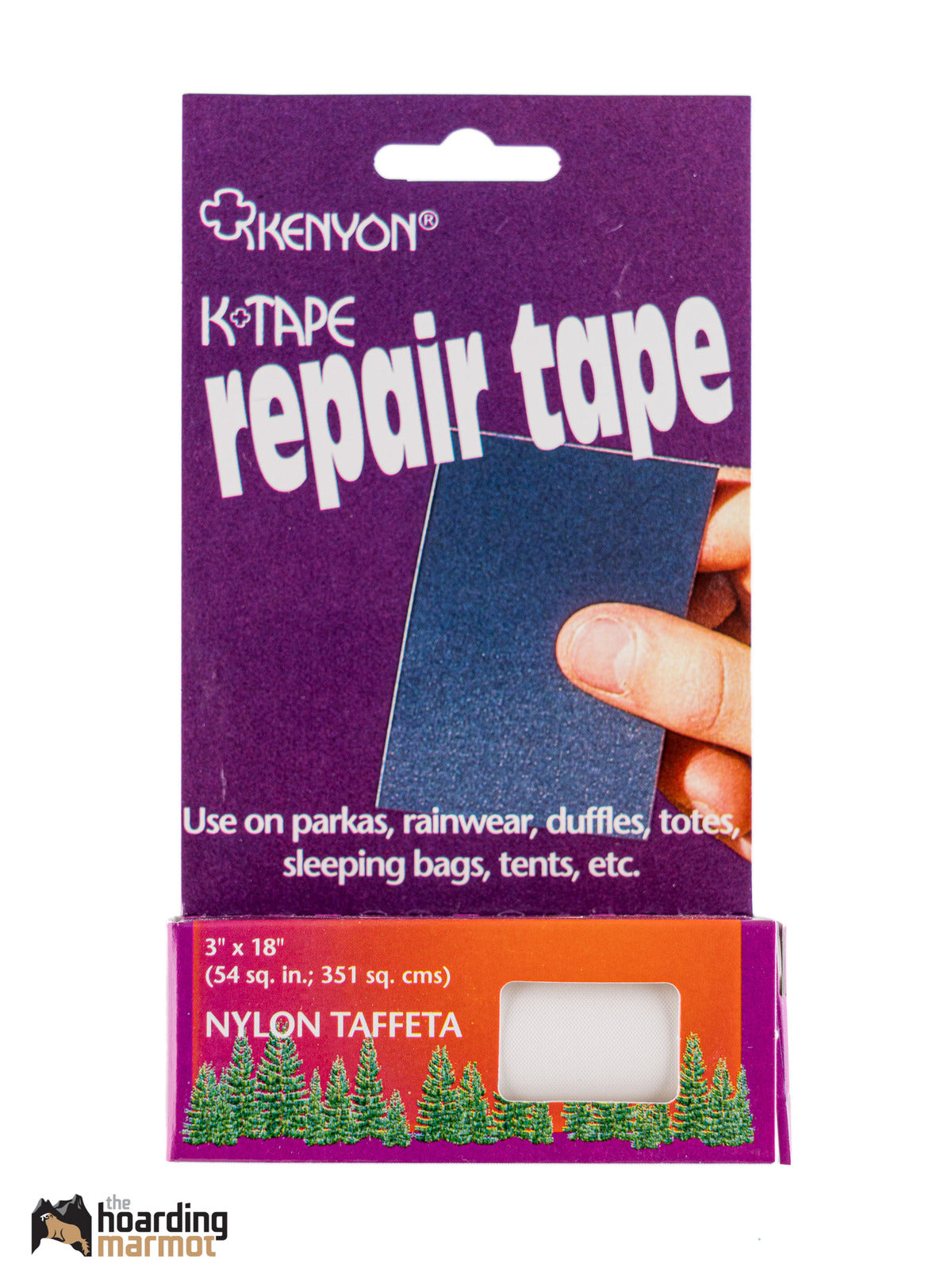 Kenyon Nylon Taffeta K-Tape - The Hoarding Marmot