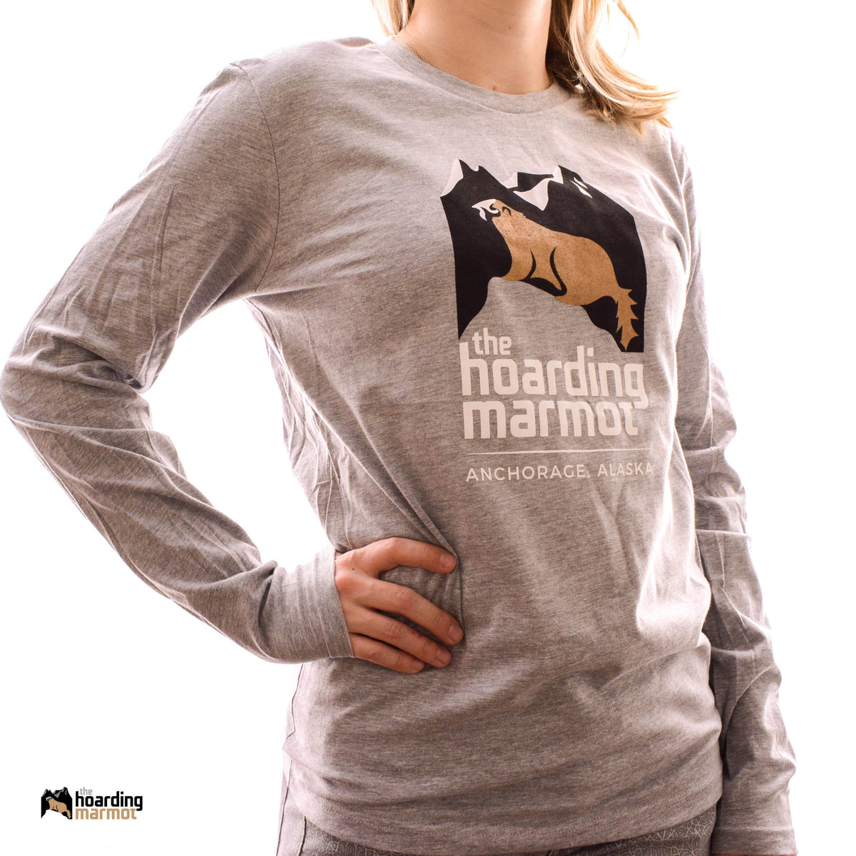 marmot shirt