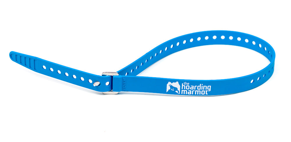 Hoarding Marmot Voile Strap W  Aluminum Buckle – The Hoarding Marmot