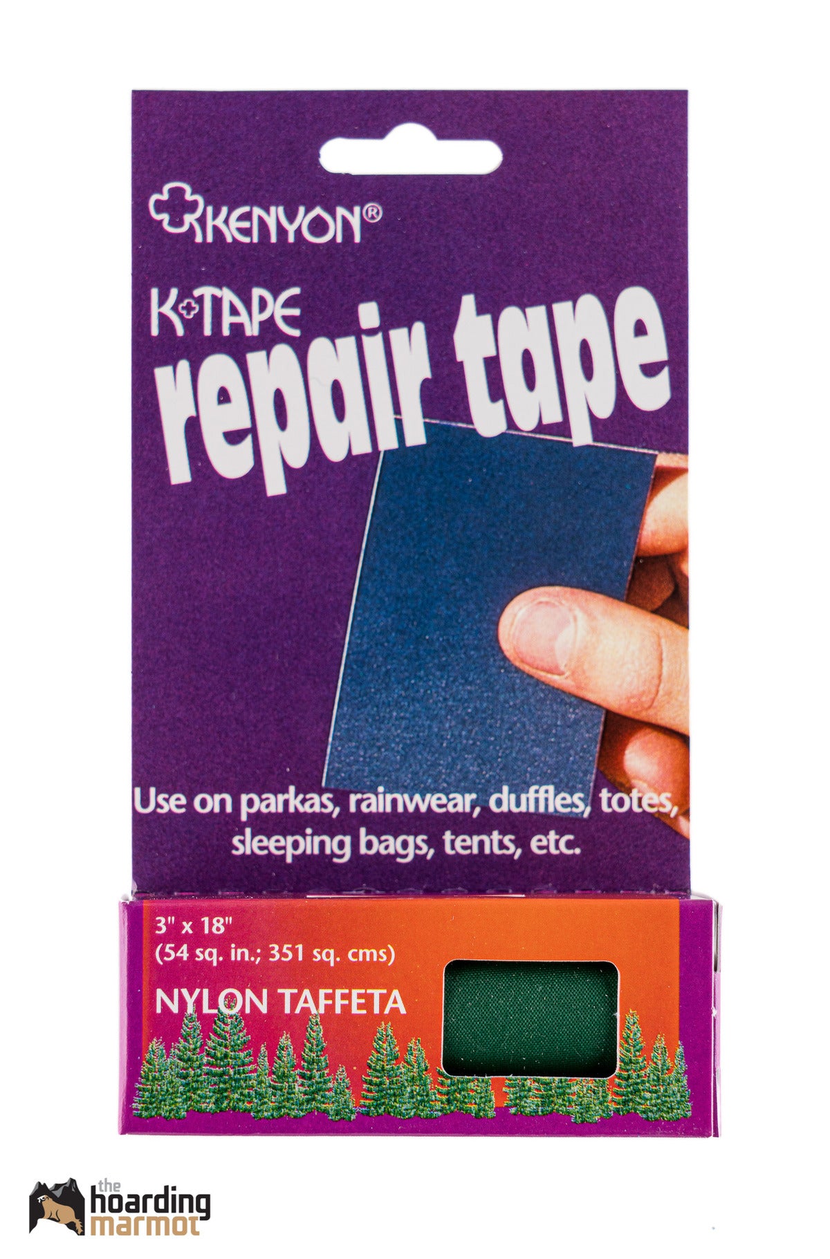 Kenyon Nylon Taffeta K-Tape - The Hoarding Marmot