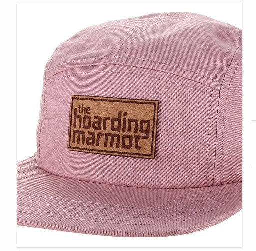 The Hoarding Marmot "Camper Cap"