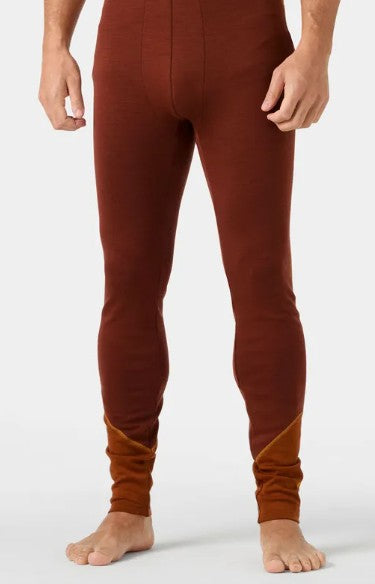 Helly Hansen LIFA MERINO MIDWEIGHT PANT 301 IRON O/XL