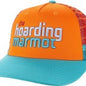 The Hoarding Marmot Youth Meshback Snapback Hat