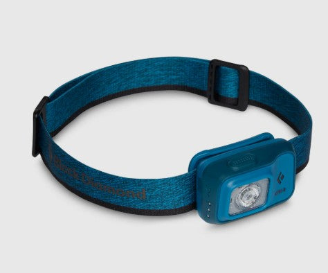 Black Diamond Astro 300-R Headlamp Azul