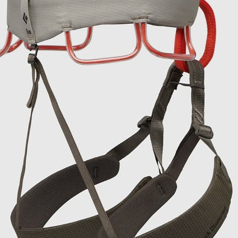 Black Diamond Momentum Harness Men's Moonstone