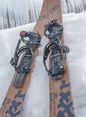 Altai Hok Skis with Universal Pivot Bindings