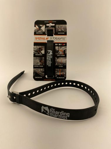 HOarding Marmot Voile Strap W/Aluminum Buck;e