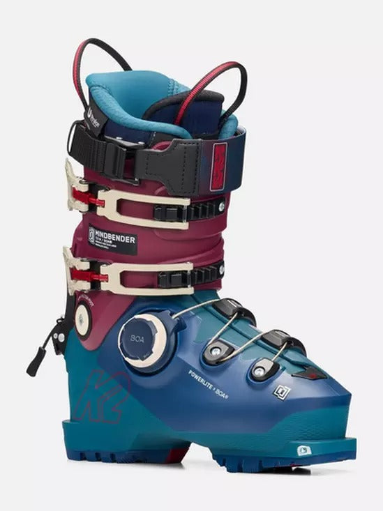 K2 Mindbender 2026 115 W BOA