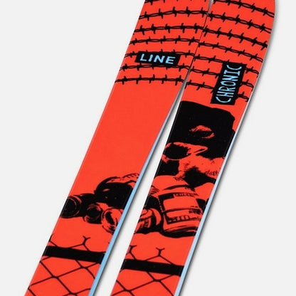 LINE CHRONIC 94 2026 Alpine Skis