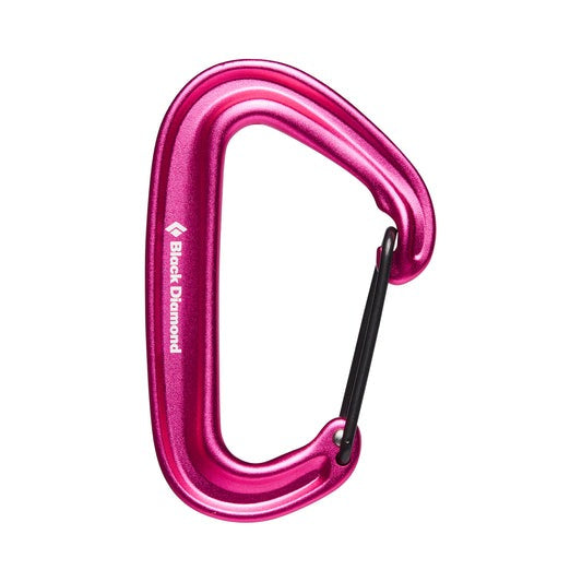 Black Diamond Miniwire Carabiners