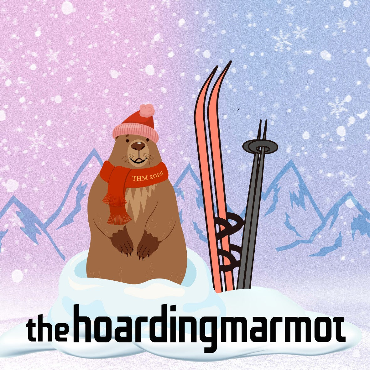 The Hoarding Marmot Gift Cards