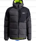 Swix Focus Down Jacket M- Magnet/Black- Med