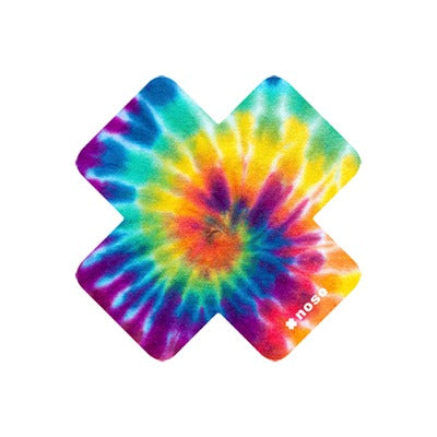 NOSO TIE DYE "DEAD AND GRATEFUL"