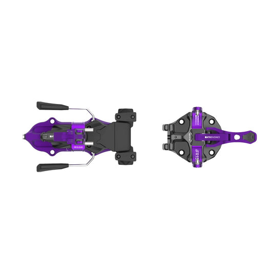 ATK FREERAIDER 15 EVO - INDIGO - BC Tech Binding 108MM