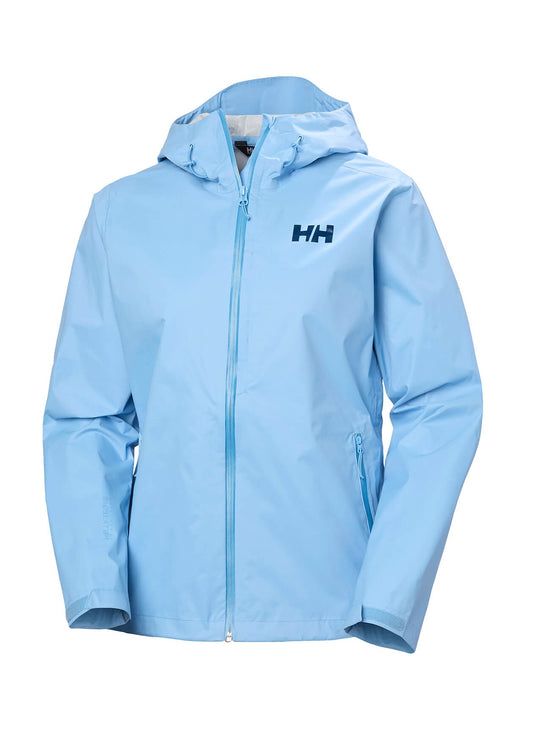 Helly Hansen W LOKE TERRA JACKET 627 BRIGHT/L ( BRIGHT BLUE)