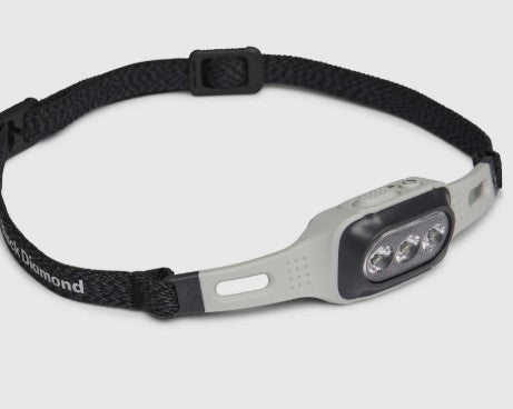 Black Diamond Deploy Run Light - Alloy