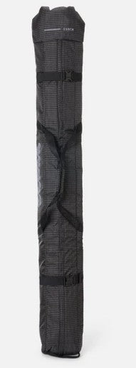 K2 ROLL TOP SINGLE SKI BAG BLACK 1SZ