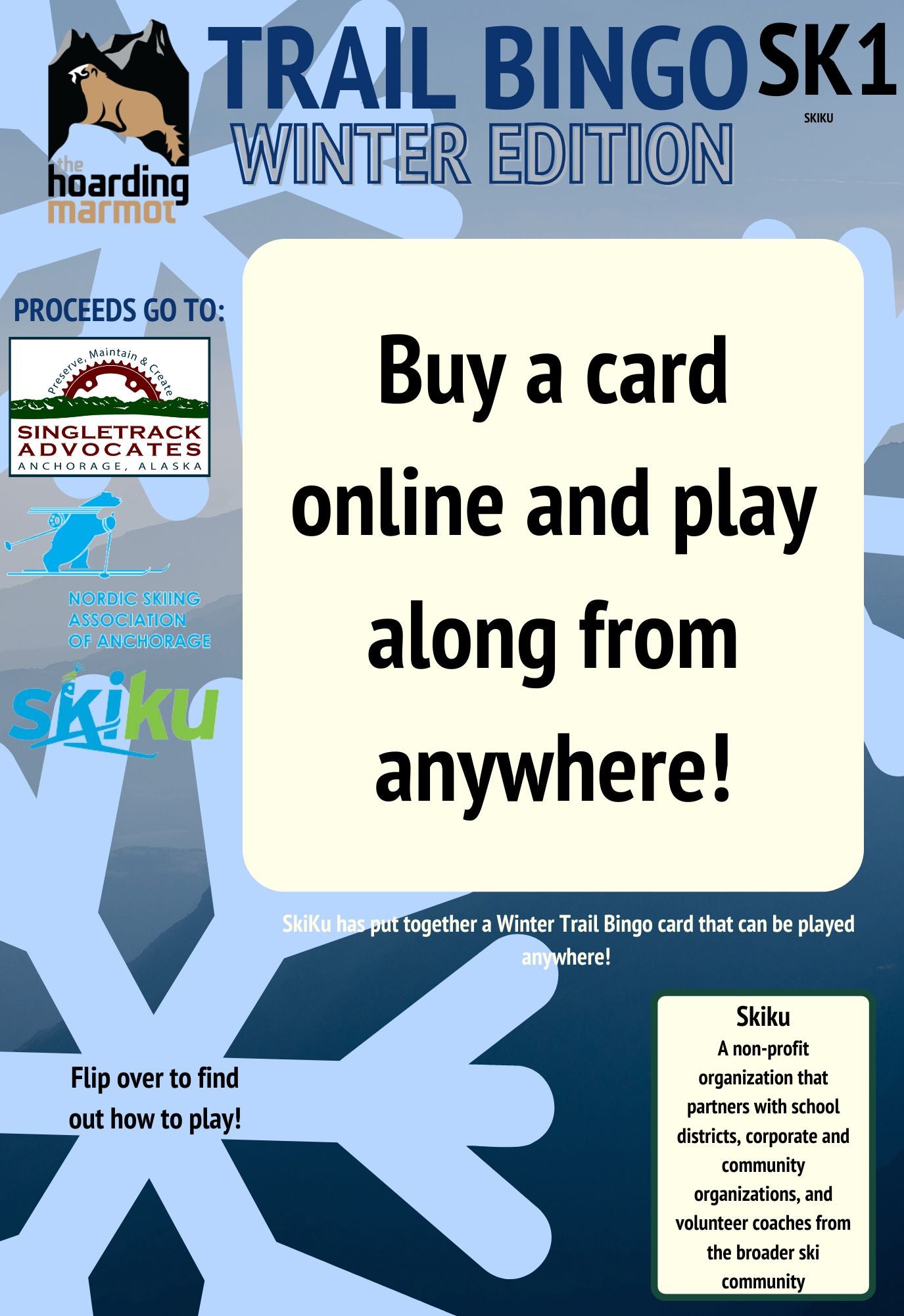 Skiku Online Card