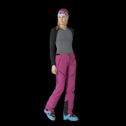 Dynafit Mercury Dynastretch Pants Women- Magenta