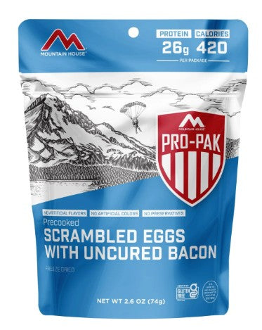 Mountain House ProPak Freeze Dried Meal