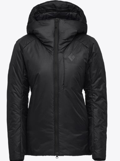 Black Diamond Solution 4.0 Parka - Women's Black