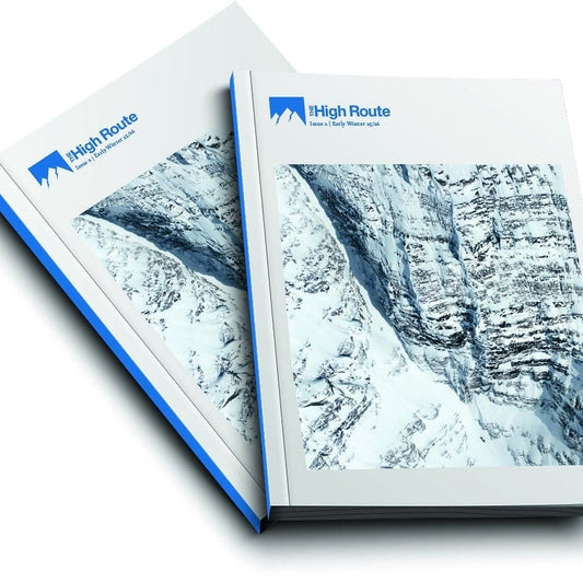 The High Route Issue 2 - Winter 25/26