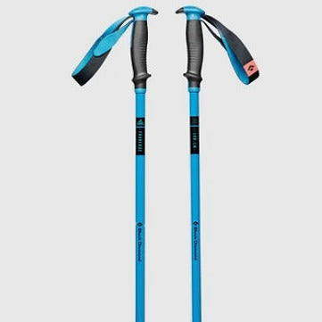 Black Diamond Traverse Ski Poles