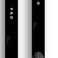 Atomic Pro S2 with Shift Skate Bindings Medium Flex