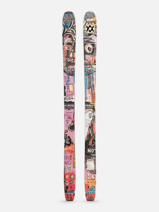 Volkl REVOLT 101 FLAT 182cm